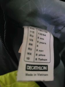 Boys Winter Jacket