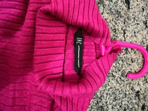 Chic Ribbed Turtleneck Sweater