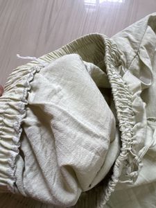 Lightweight Wide Leg Pants