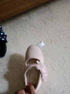 2 Pairs- Party Wear Bellies For Ur Lil Girl