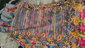 Unstitched Lehenga