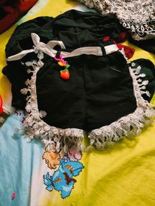 Shorts For Kids Girls