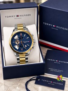 ⌚ Tommy Hilfiger Men’s Chronograph Watch