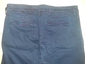 👖 CHIC BLUE POWER PANT — ZARA Women's 💎