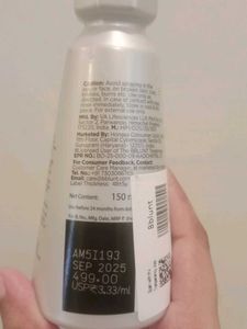 BBlunt Hot Shot Hair Mist Heat Protectant