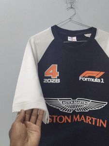 Aston Martin Formula 1 T-Shirt