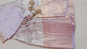 south indian half saree orElegant  lehenga an