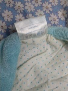 Baby Blanket with Hood