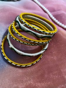 Handmade Decorative Bangles