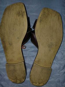 H&amp;M Brown Chic Flats