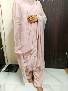 Kurta Salwar With Duppatta