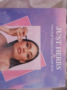 Just Herbs Glam Box