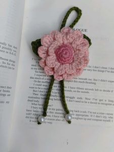 Handmade Crochet Flower