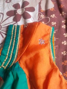 Ethnic Blouses - Set of 3