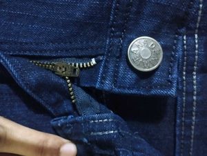 👖(NEW) Louis Vuitton Unisex Designer Jeans