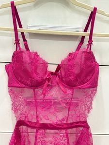 Victoria’s Secret Lace Lingerie