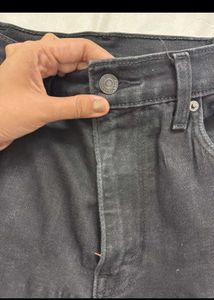 women's Black Denim Jeans