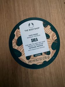 Nourishing Hair Mask