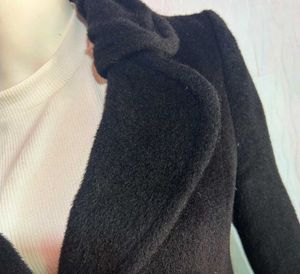 Elegant Black Coat