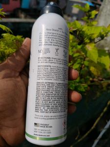 Anomaly Dry Shampoo