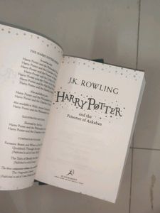 Harry Potter 3 Books Set