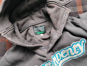 Unisex Hoodie Pullover