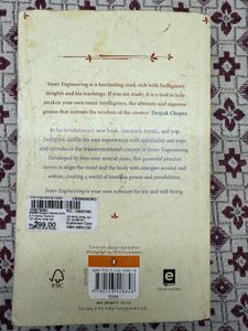 Inner Engineering: A Yogi's Guide to Joy