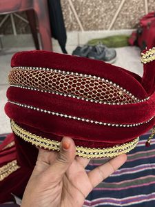 Wedding Pagdi