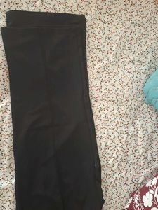 Classic Black Trousers