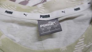 Puma Camo Pack AOP Box Logo Tee
