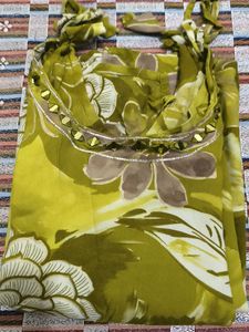 Flowy Floral Print Tank Top