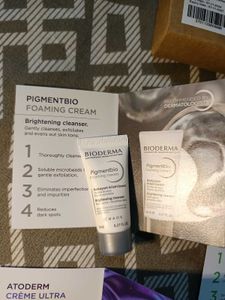 Bioderma- Atoderm, Sebium, Pigmentbio,Sensibio etc