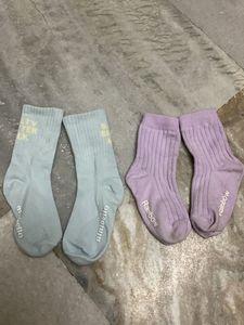 Cute Kids Socks - 4 Pairs