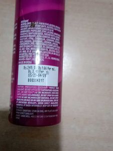 Engage Floral Zest Deo Spray For Her