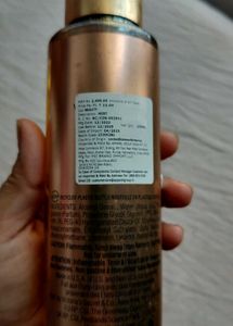 Victoria's Secret Bare Vanilla Fragrance Mist