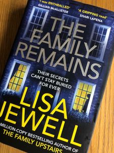The Family Upstairs by Lisa Jewell