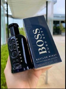 Hugo Boss Bottled Night Eau de Toilette