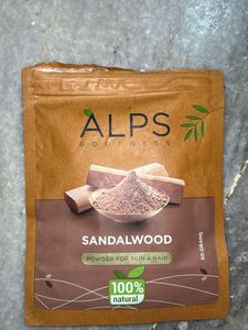 Alps Goodness Sandalwood Powder