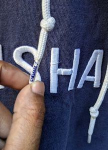 Gymshark Hoodie - Navy Blue