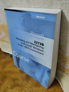 Microsoft Windows Server Book