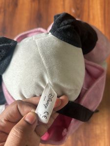 Set of mickey and mini mouse