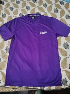 Men's Purple Kindness Wins T-Shirt