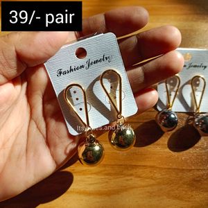 Daily wear Statement Earrings