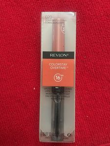 Revlon ColorStay Overtime Lipstick