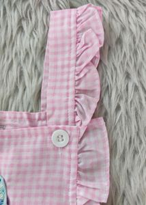 Baby Go Body Suit (Girls Clothing)