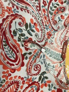 women’s Paisley Print Kurta