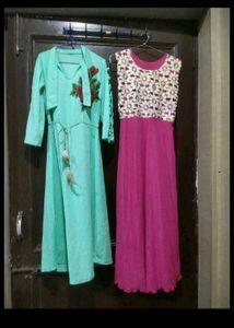 Elegant Women's dreses pack of 3