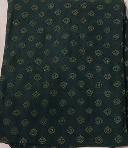 Stylish Avassa Green Printed Kurta