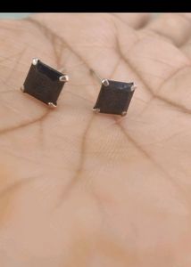 Combo Of Silver Earings 2 Pair