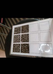 mehendi practice book